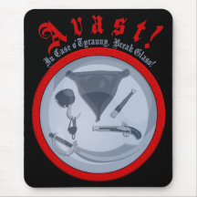 Avast! Mouse Pad