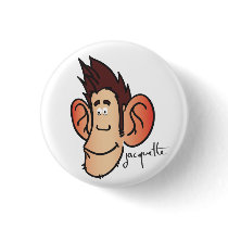 avatar jacquette bien pin's avec agrafe