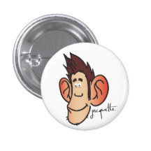 avatar jacquette bien pin's avec agrafe