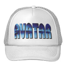 AVATAR  - Quite a Production ... Trucker Hats