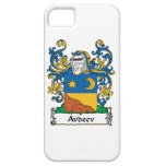Avdeev Family Crest iPhone 5 Cases