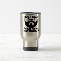 Avec une grande barbe vient le grand resposibility mug