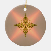 Aven's Rainbow Ornament ornaments