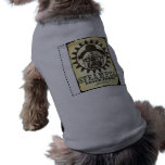 Aventures de Steampug Tee-shirt Pour Animal Domestique