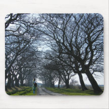 Avenue d'Ivesley Tapis De Souris