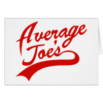 Average Joes Jersey - Average Joe's Gymnasium