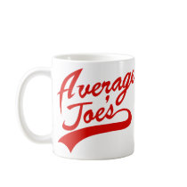Average Joes Jersey - Average Joe's Gymnasium Coffee Mugs