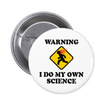 Avertissant je fais la ma propre Science Pin's