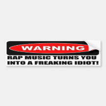 AVERTISSEMENT ADHÉSIFS POUR VOITURE