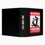Avertissement : Fascisme