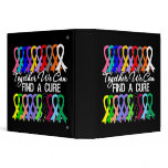 Avery Binder - Together We Can Find A Cure Cancer