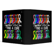 Avery Binder - Together We Can Find A Cure Cancer