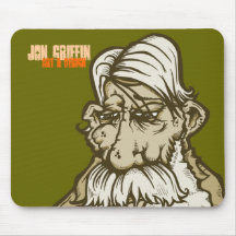 AvettBrothersCanopy, Jon Griffin, Art & Design Mouse Pads