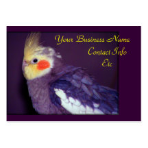Aviary Business Cards