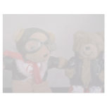 Aviation bears letterhead