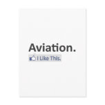 Aviation...I Like This