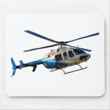 Aviation Mouse Pad
