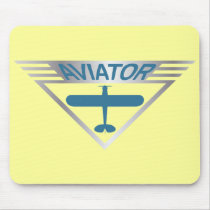 Aviator 1 mousepads