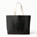 Aviator Tote Bags