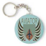 Aviator Keychains