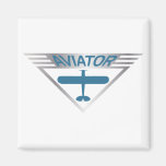 Aviator Magnet
