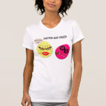 Avidité d'oeuf de pâques t-shirts