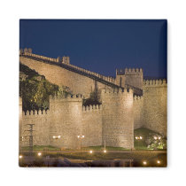 Avila, Castile and Leon, Spain