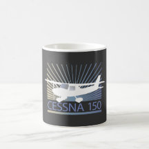 Avion de Cessna 150 Tasse À Café