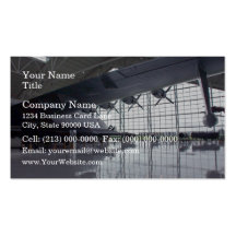 Avions Cartes De Visite Professionnelles