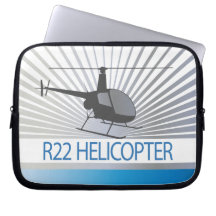 Avions d'hélicoptère trousse ordinateur