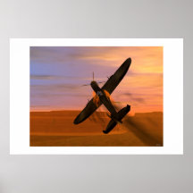 Avions Poster