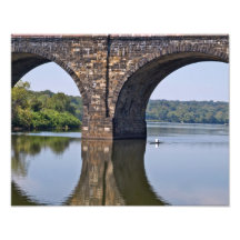 Aviron du Schuykill Art Photographique