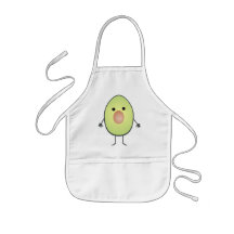 avocado aprons