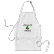 Avocados Addict Apron