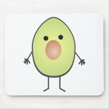 avocat tapis de souris