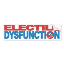 Avoid Electile Dysfunction