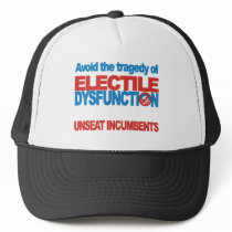 Avoid Electile Dysfunction