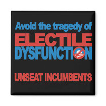 Avoid Electile Dysfunction