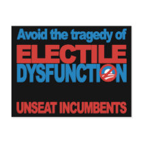 Avoid Electile Dysfunction