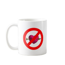 Avoid V-Day Mug