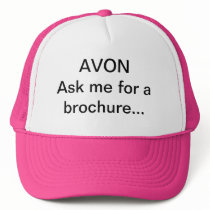 AVON Baseball Cap / Hat