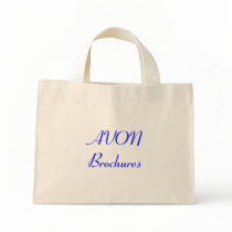 AVON Brochures Bag
