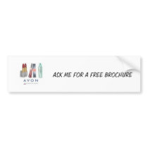 Avon Bumper Sticker