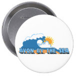 Avon by the Sea. Buttons