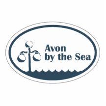 Avon by the Sea Cut Out