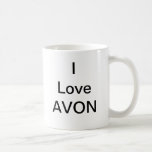 AVON Coffe Mug