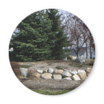 Avon Ohio Refrigerator Magnet