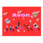 Avon Postcard