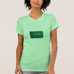 Avril verse le T-shirt de dames