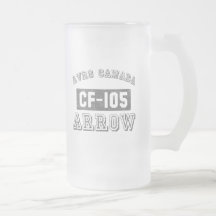 Avro Canada CF-105 Arrow Mug